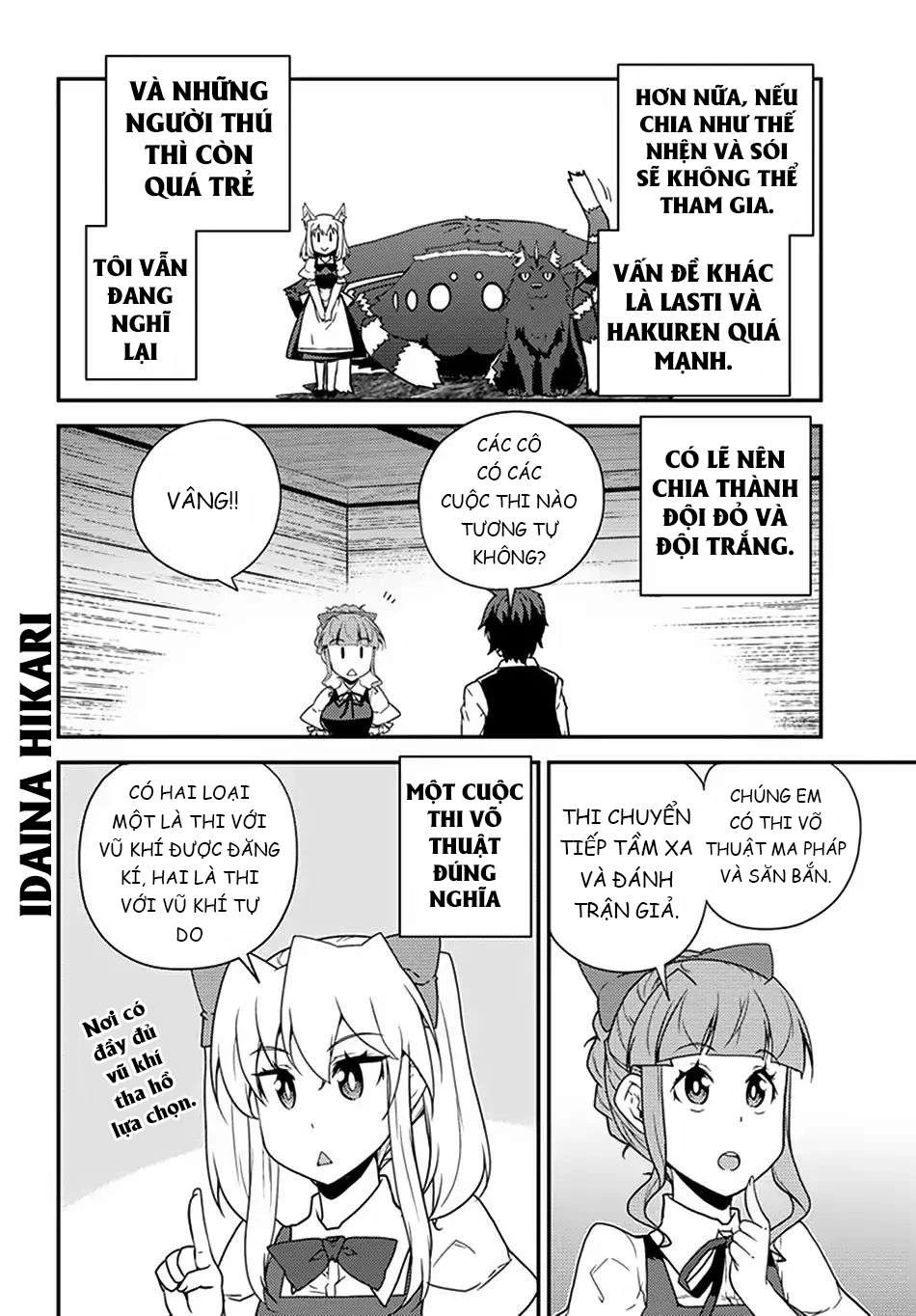 Isekai Nonbiri Nouka Chapter 58 - Trang 2