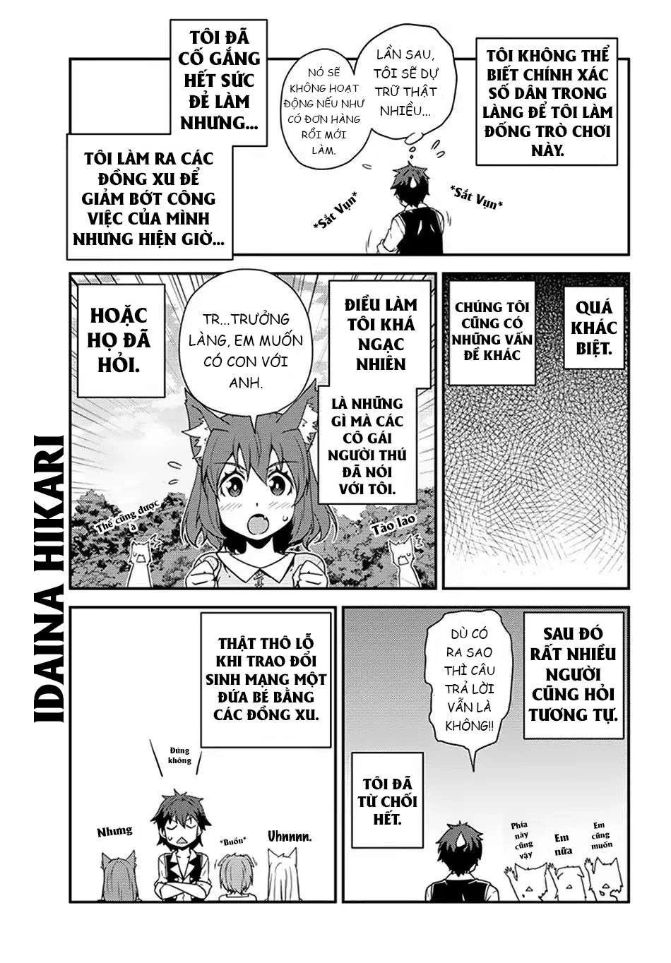 Isekai Nonbiri Nouka Chapter 56 - Trang 2