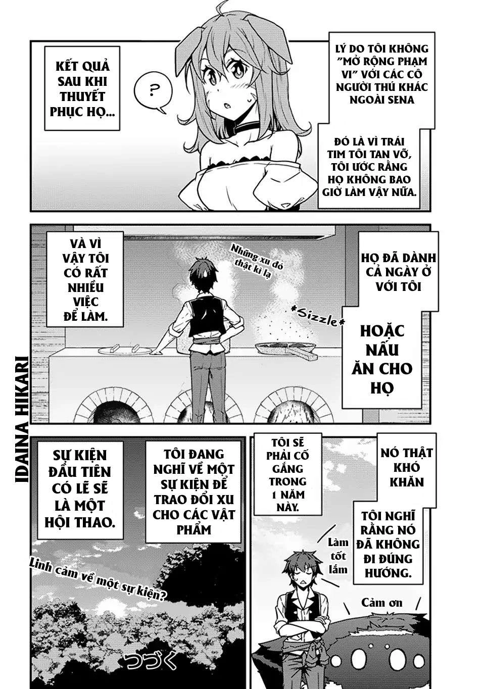 Isekai Nonbiri Nouka Chapter 56 - Trang 2