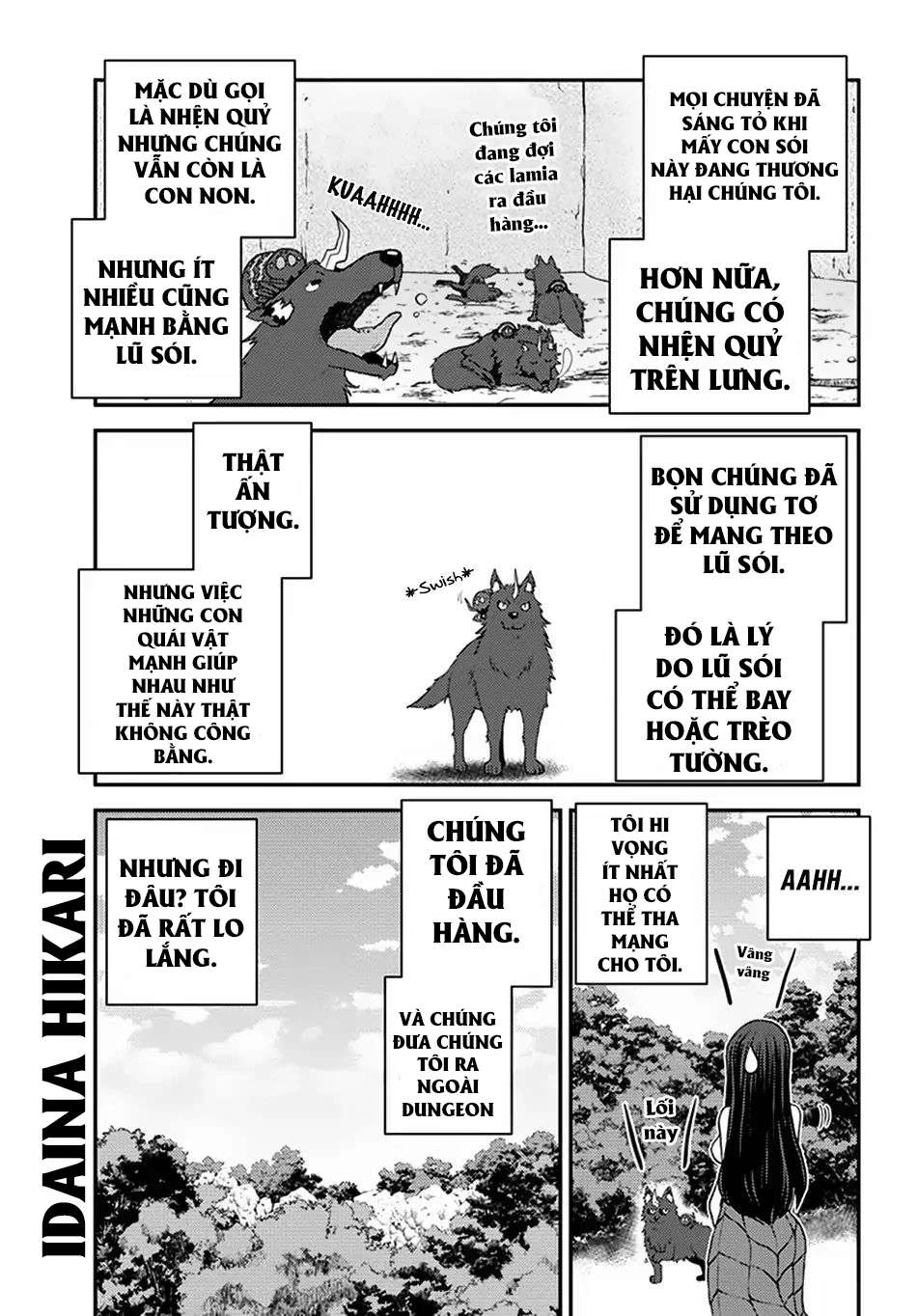 Isekai Nonbiri Nouka Chapter 54 - Trang 2