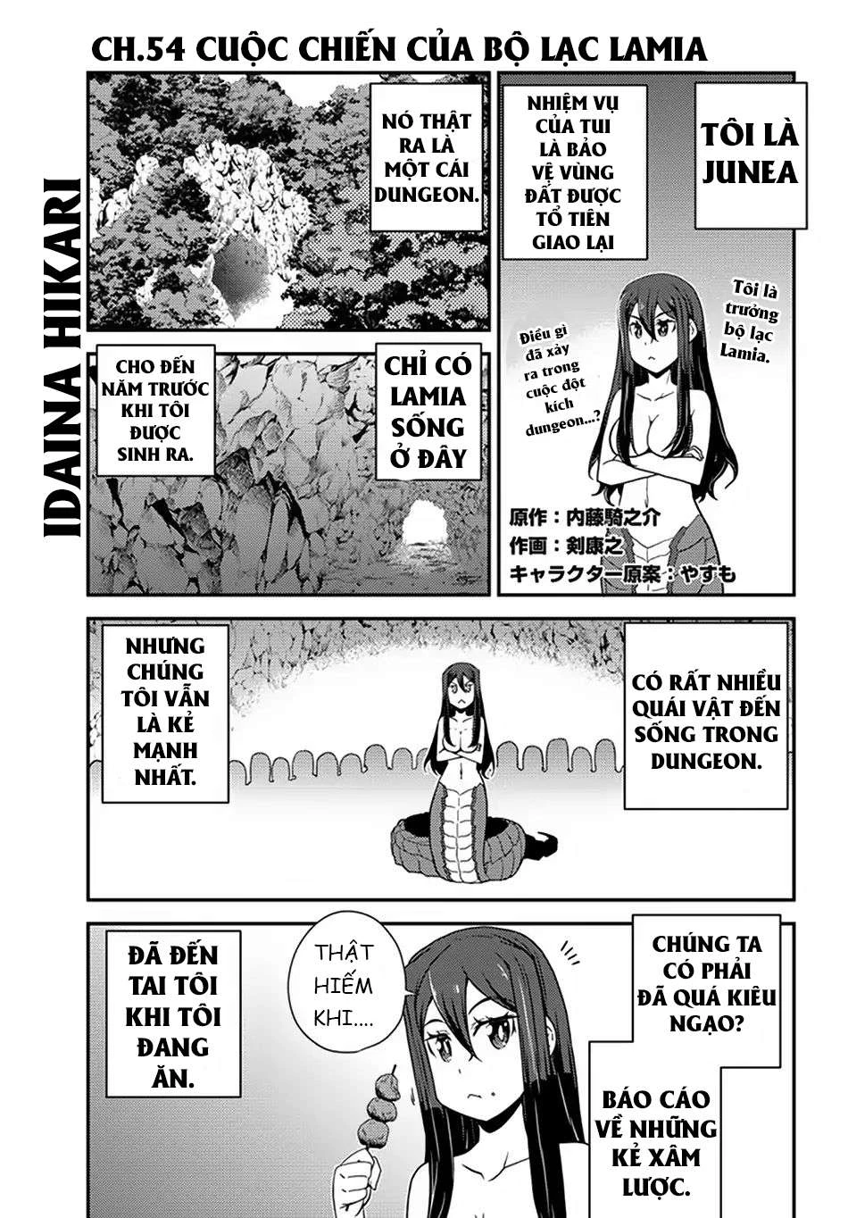 Isekai Nonbiri Nouka Chapter 54 - Trang 2