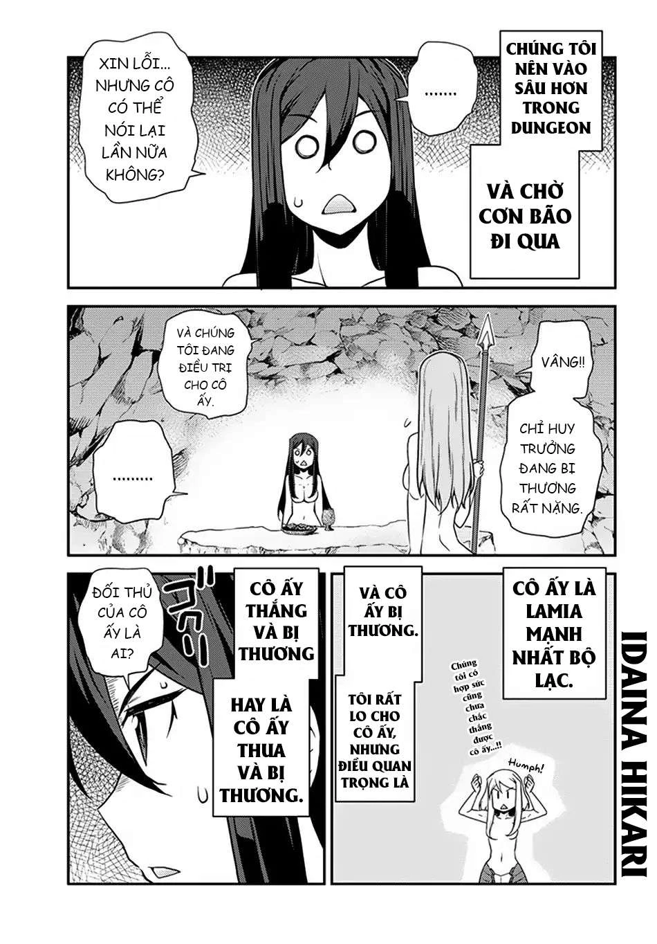 Isekai Nonbiri Nouka Chapter 54 - Trang 2