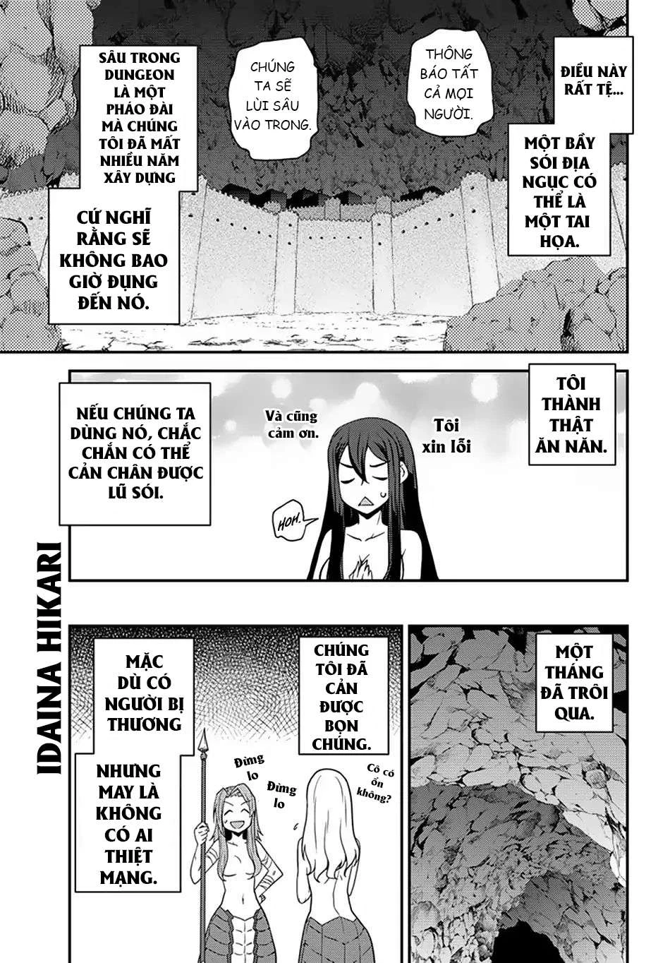 Isekai Nonbiri Nouka Chapter 54 - Trang 2