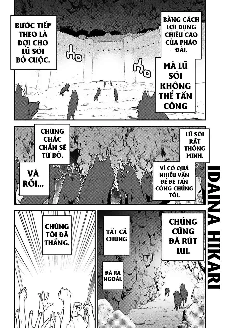 Isekai Nonbiri Nouka Chapter 54 - Trang 2