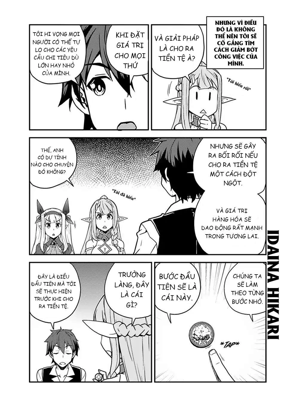 Isekai Nonbiri Nouka Chapter 53 - Trang 2