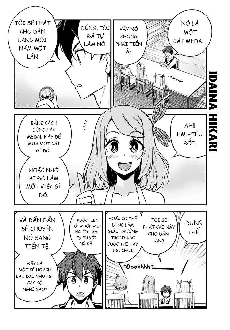 Isekai Nonbiri Nouka Chapter 53 - Trang 2