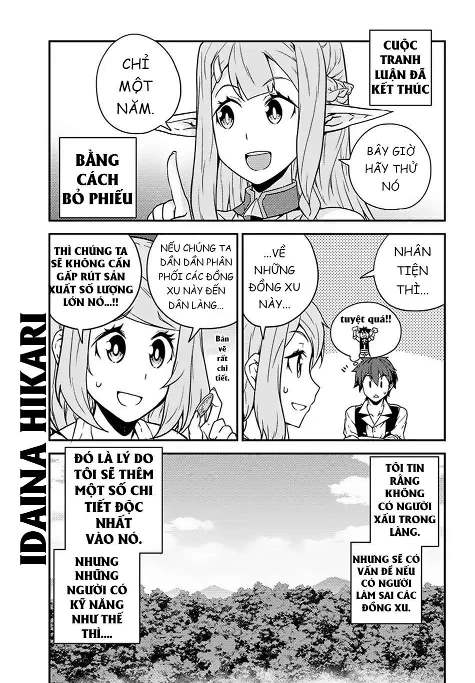 Isekai Nonbiri Nouka Chapter 53 - Trang 2