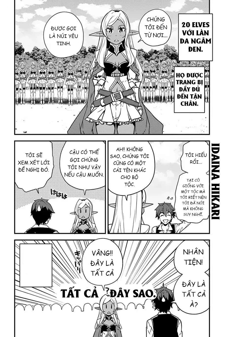 Isekai Nonbiri Nouka Chapter 51 - Trang 2