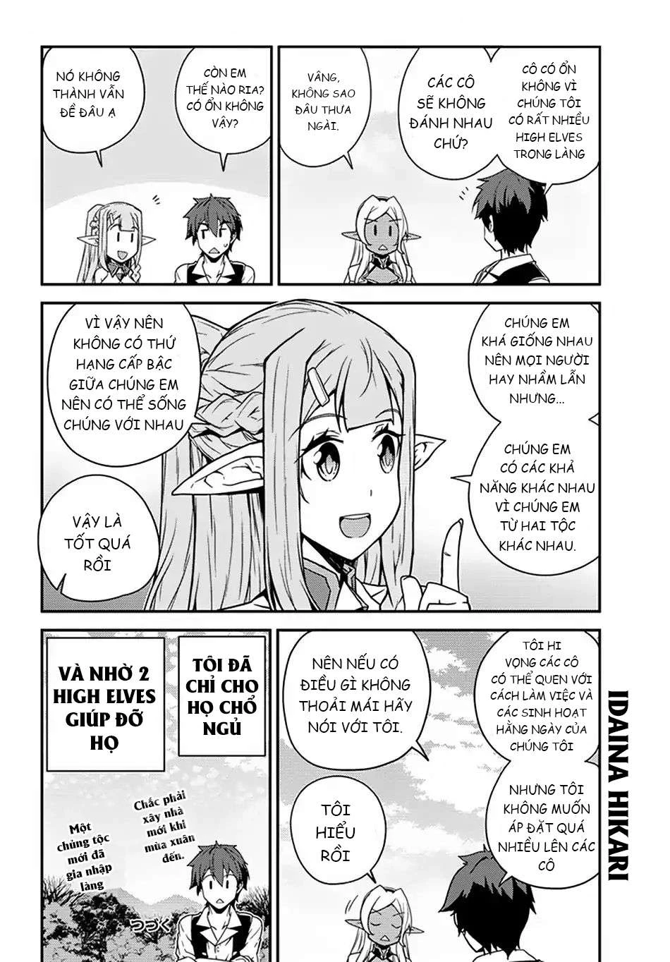 Isekai Nonbiri Nouka Chapter 51 - Trang 2