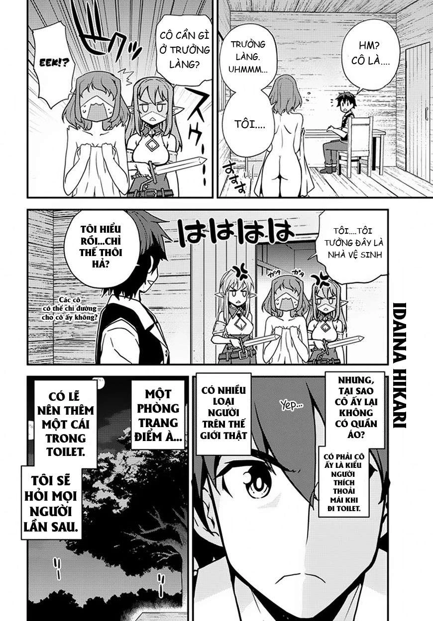 Isekai Nonbiri Nouka Chapter 50 - Trang 2