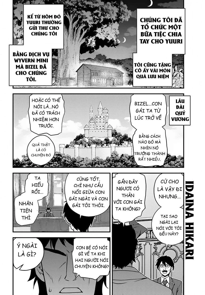 Isekai Nonbiri Nouka Chapter 50 - Trang 2