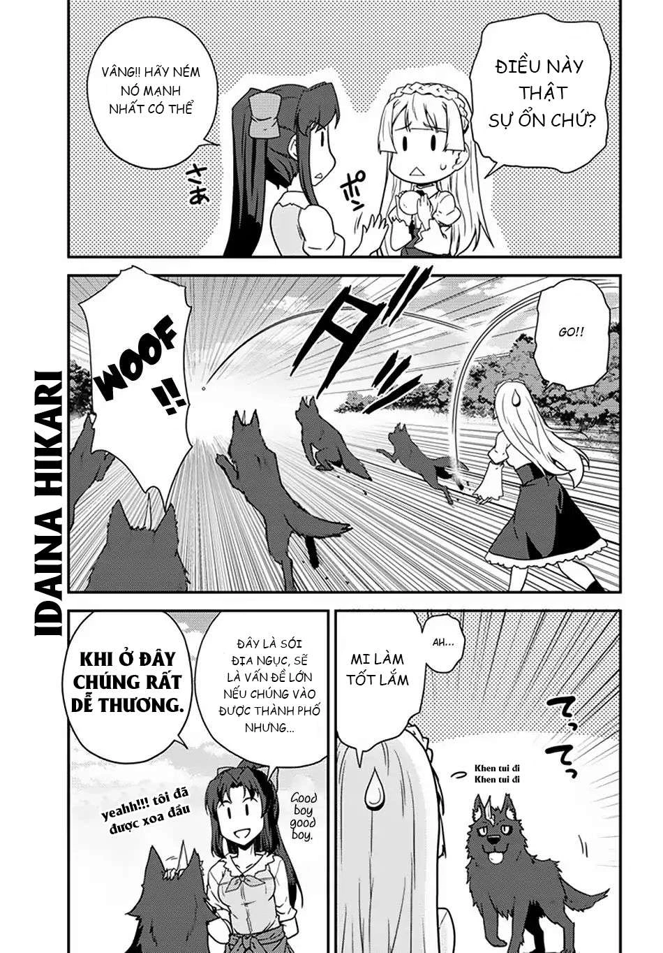 Isekai Nonbiri Nouka Chapter 49 - Trang 2