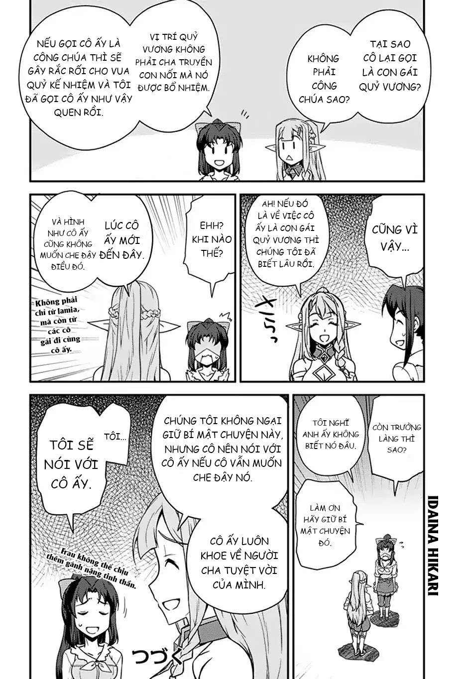 Isekai Nonbiri Nouka Chapter 49 - Trang 2