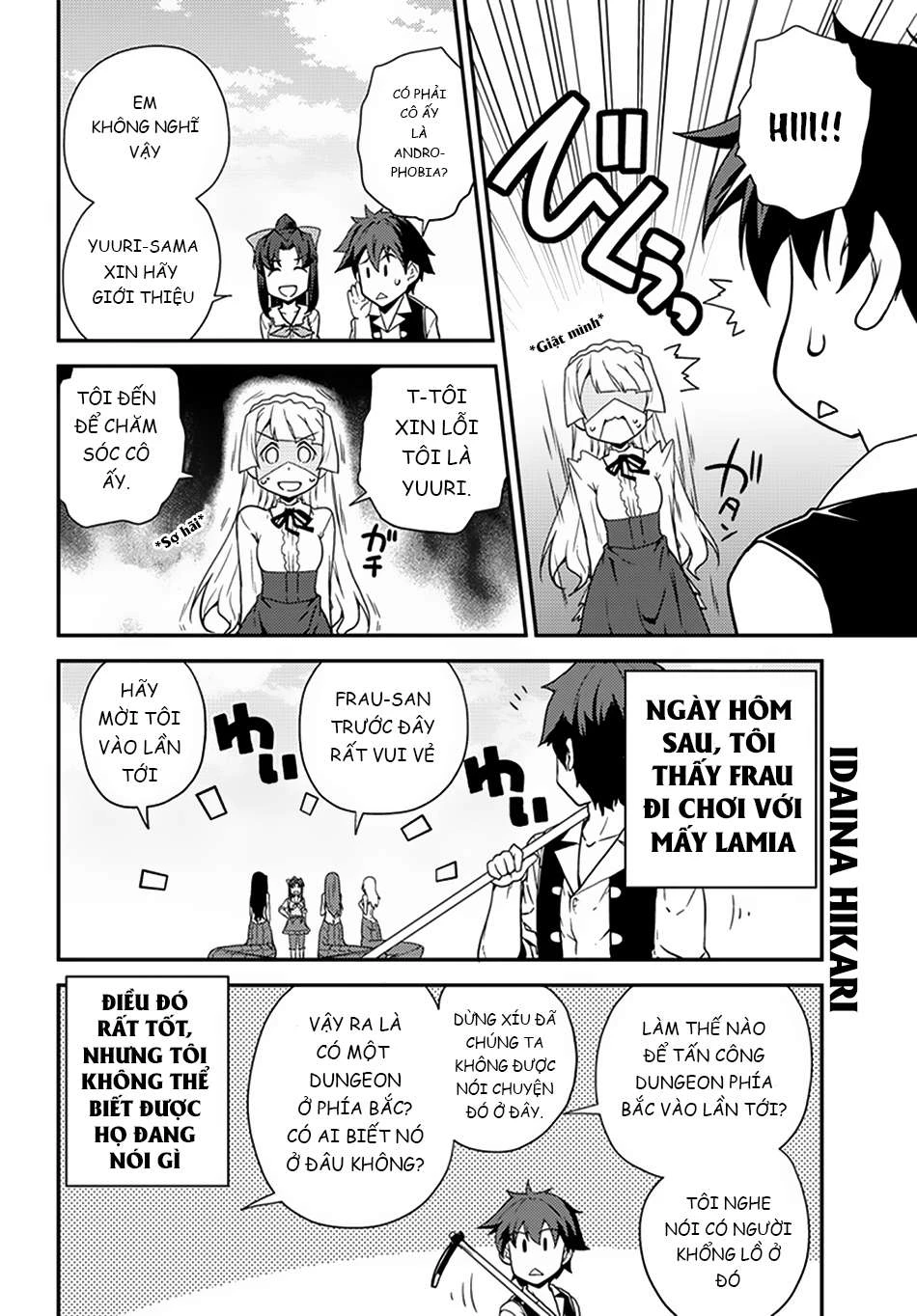 Isekai Nonbiri Nouka Chapter 48 - Trang 2