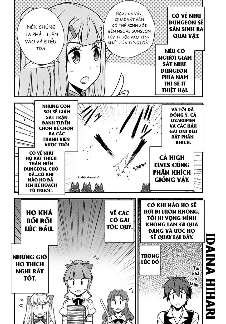 Isekai Nonbiri Nouka Chapter 48 - Trang 2