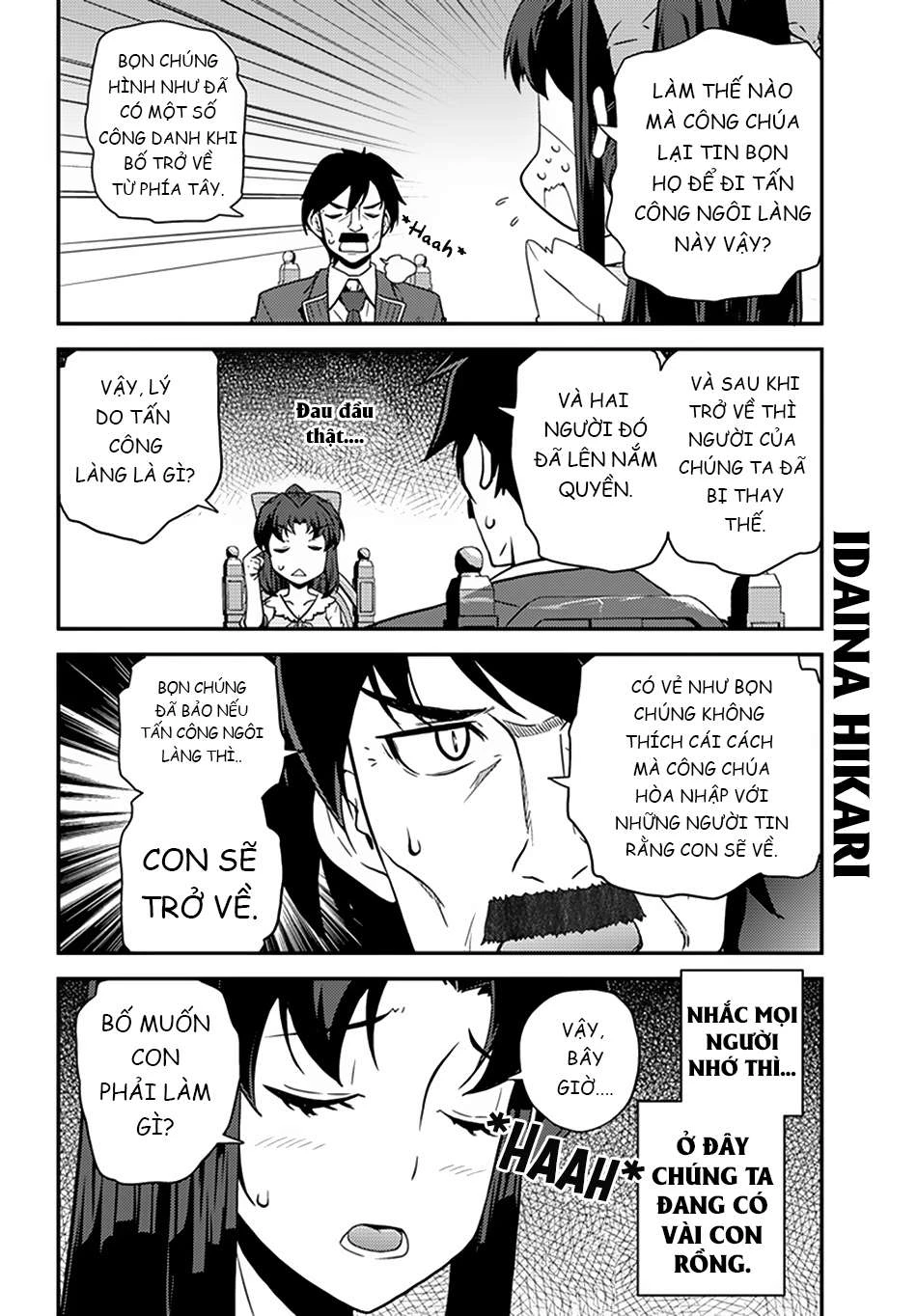 Isekai Nonbiri Nouka Chapter 47 - Trang 2