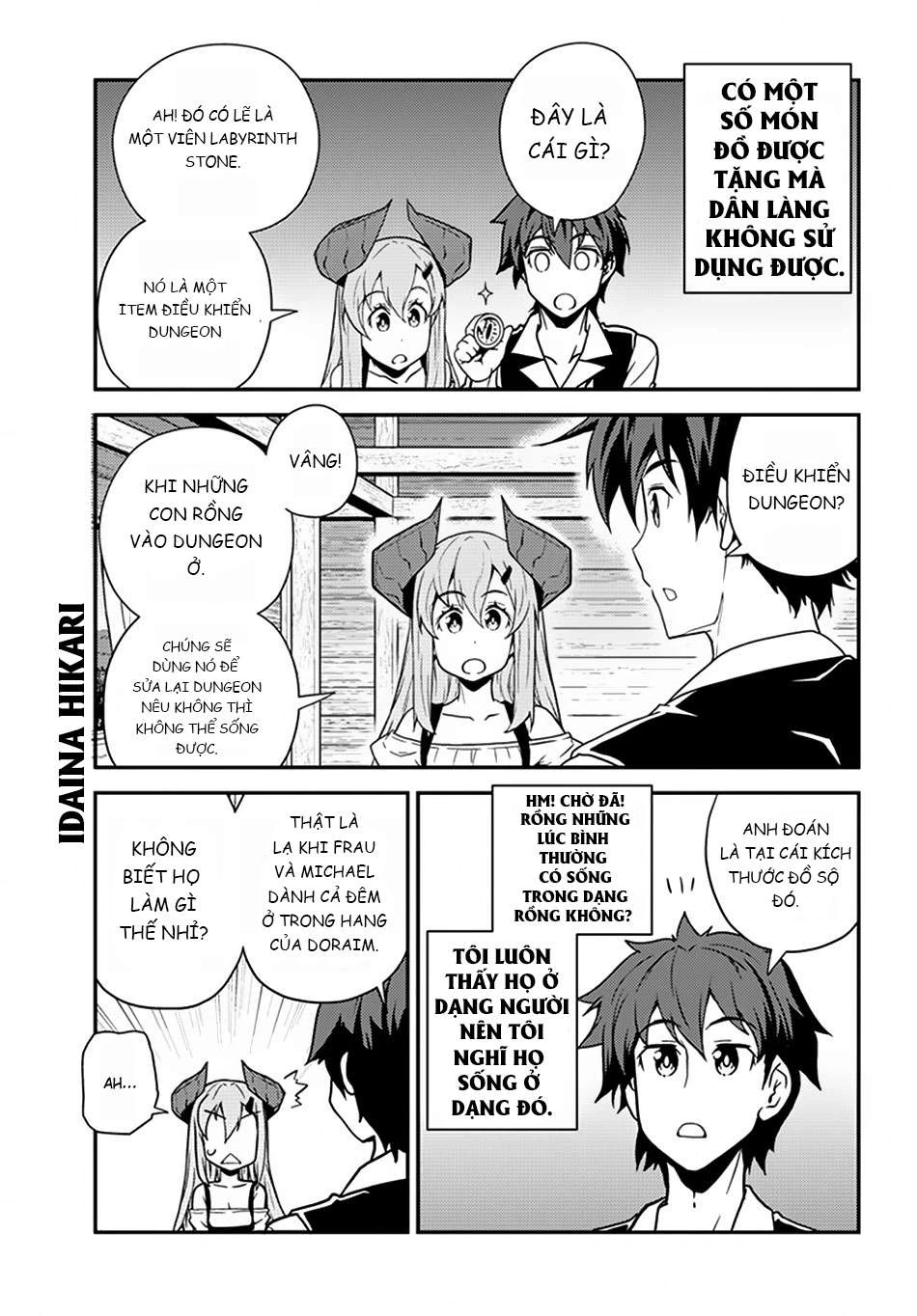 Isekai Nonbiri Nouka Chapter 46 - Trang 2