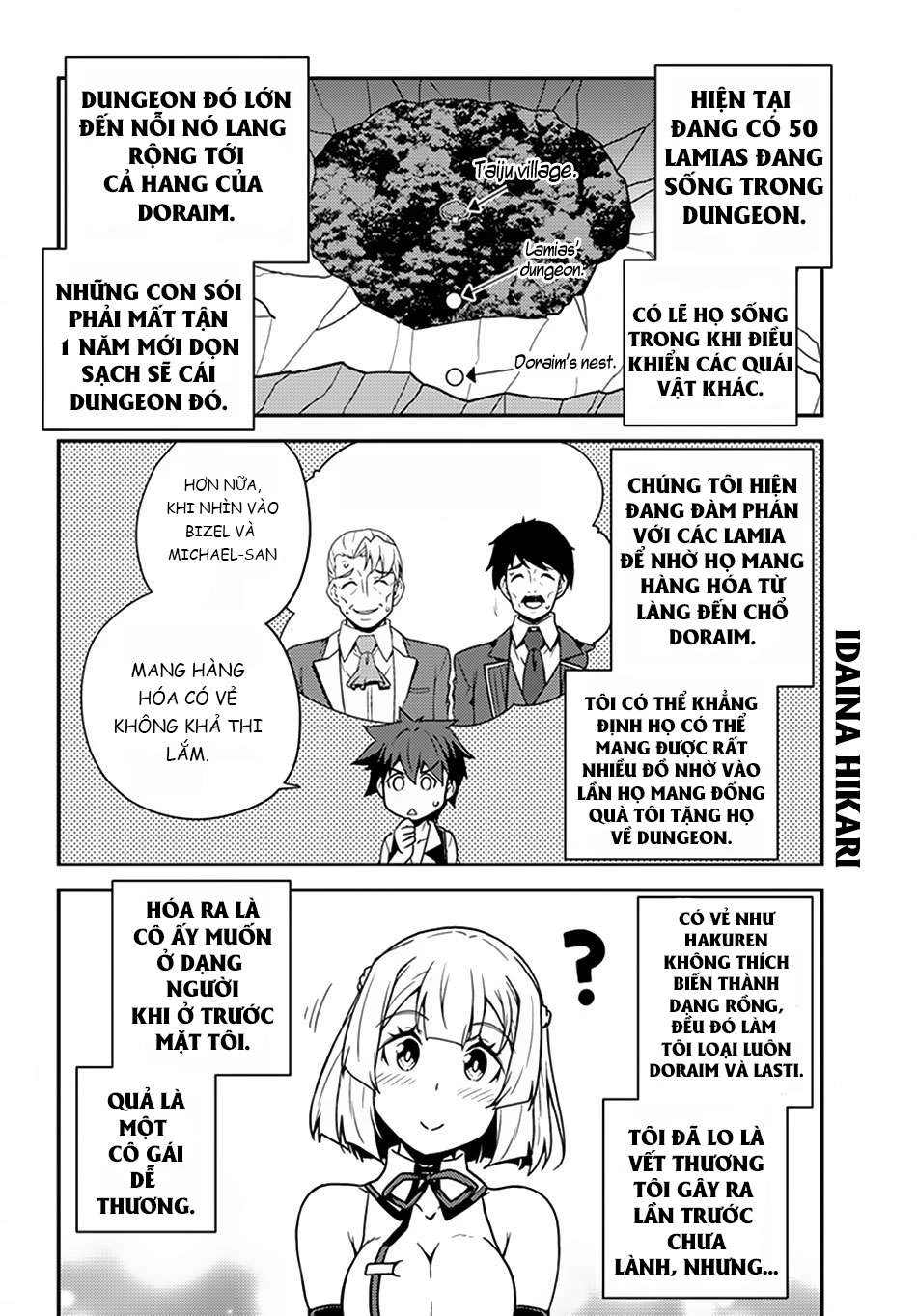 Isekai Nonbiri Nouka Chapter 46 - Trang 2