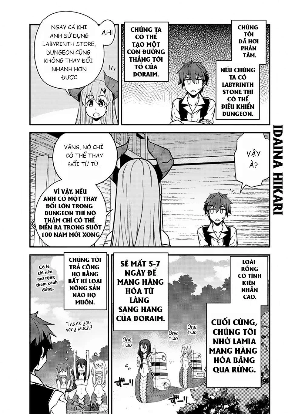 Isekai Nonbiri Nouka Chapter 46 - Trang 2