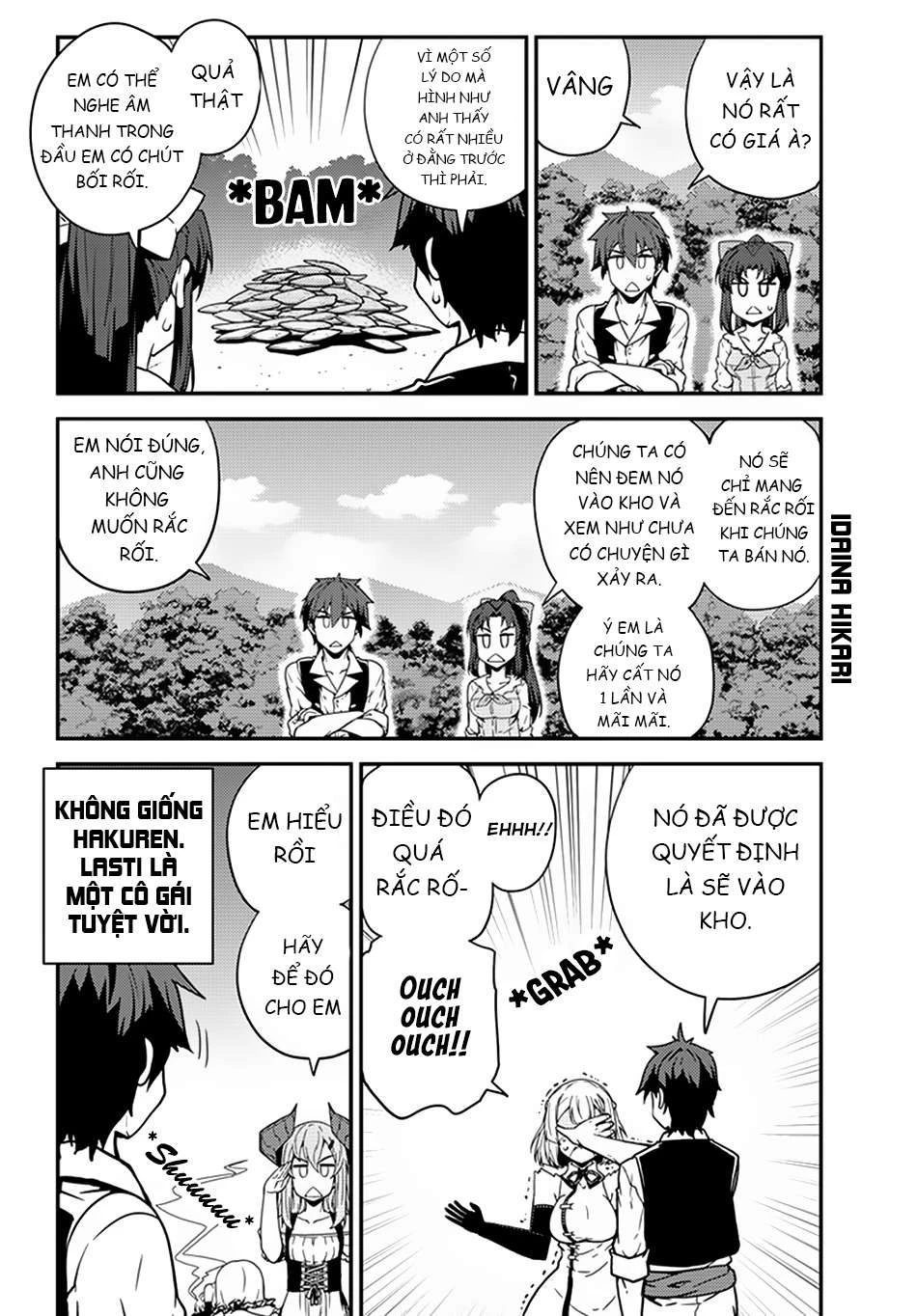 Isekai Nonbiri Nouka Chapter 45 - Trang 2