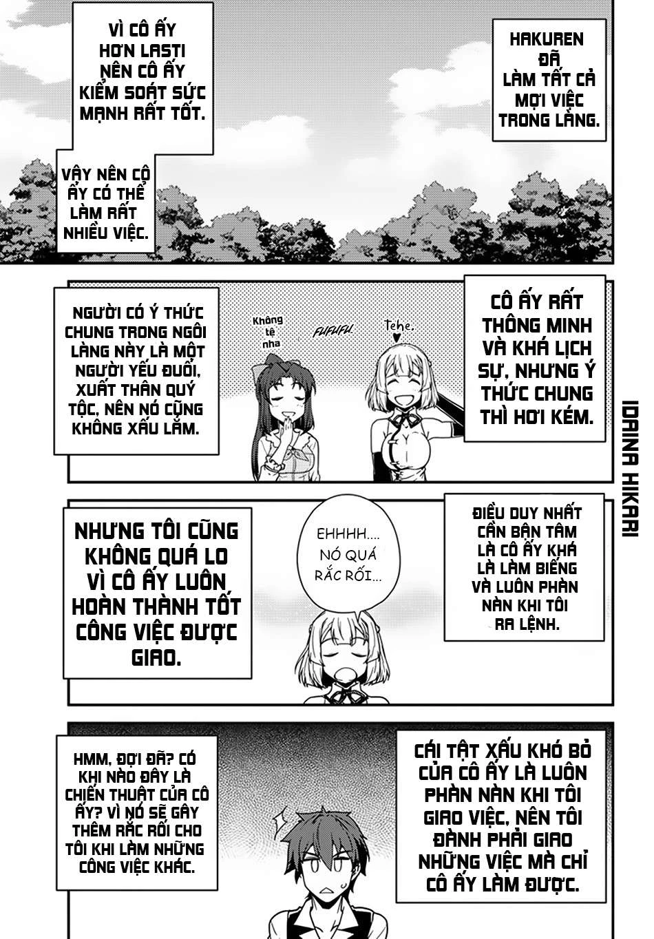 Isekai Nonbiri Nouka Chapter 45 - Trang 2