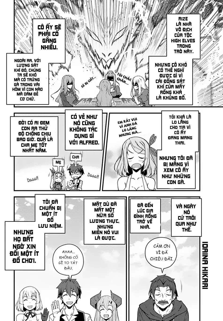 Isekai Nonbiri Nouka Chapter 44 - Trang 2