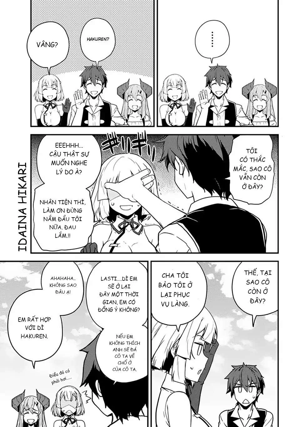 Isekai Nonbiri Nouka Chapter 44 - Trang 2