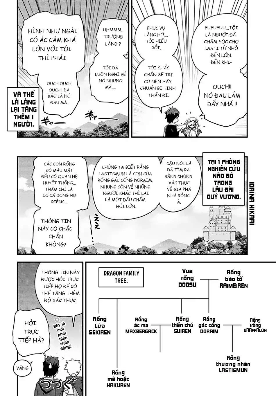 Isekai Nonbiri Nouka Chapter 44 - Trang 2