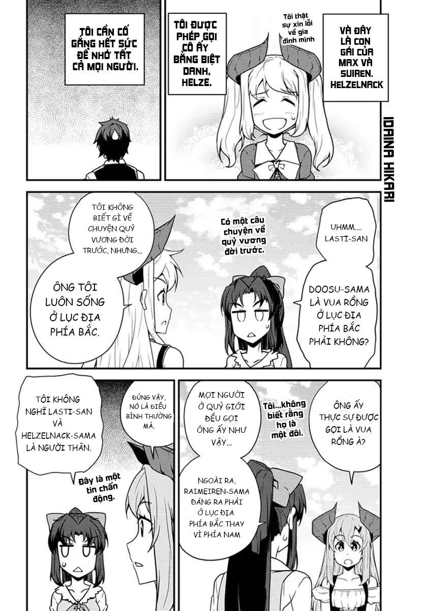 Isekai Nonbiri Nouka Chapter 43 - Trang 2