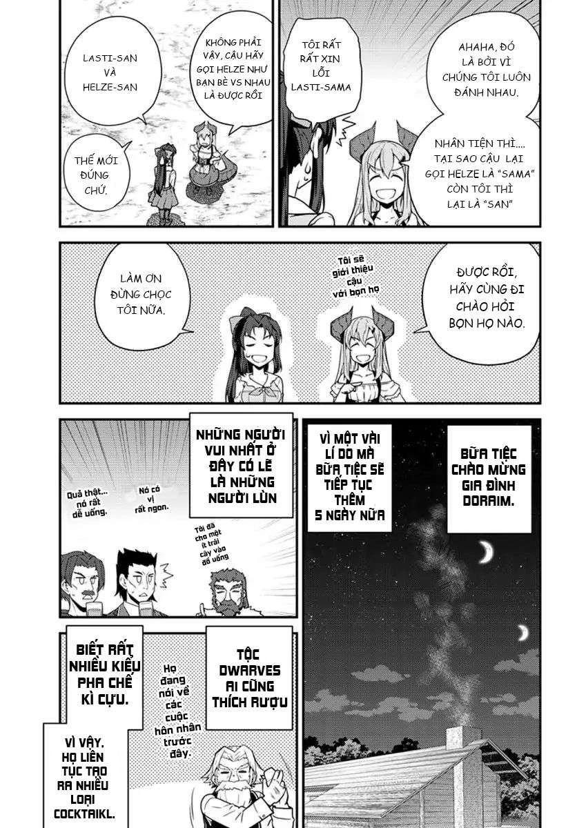 Isekai Nonbiri Nouka Chapter 43 - Trang 2