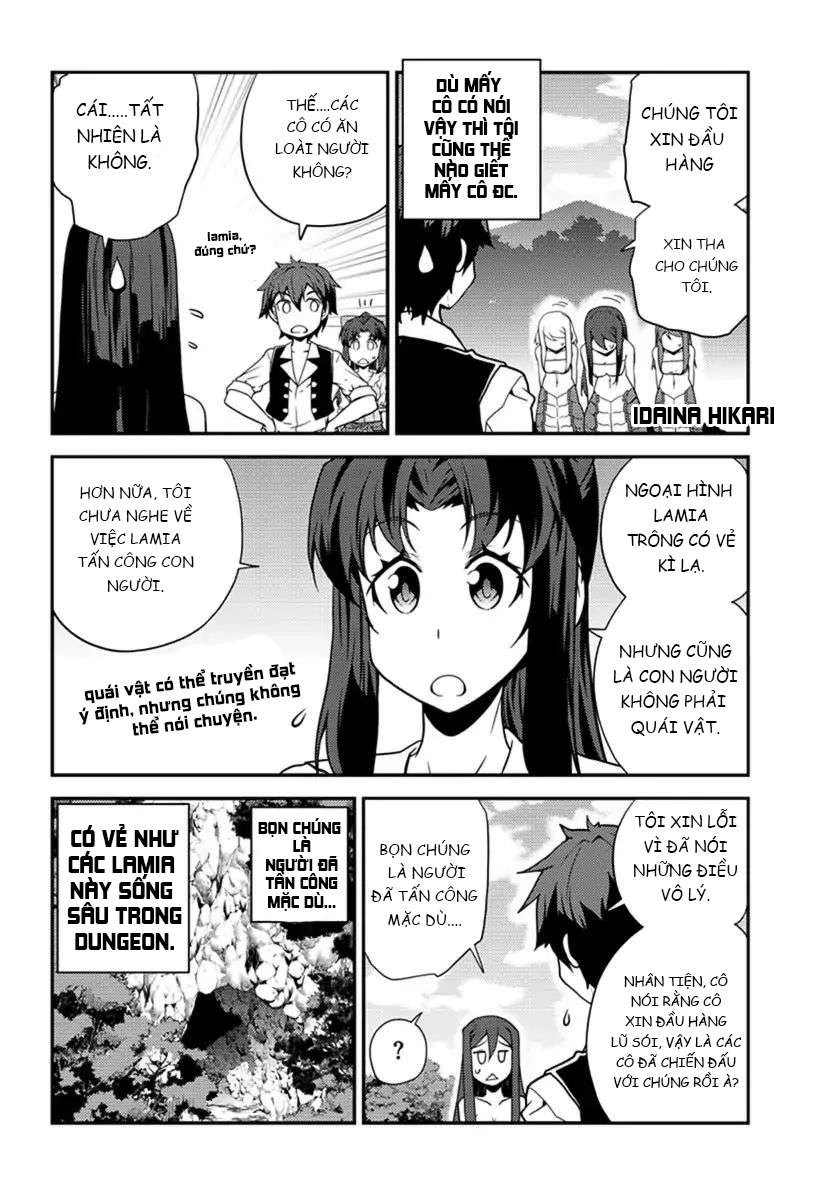 Isekai Nonbiri Nouka Chapter 42 - Trang 2