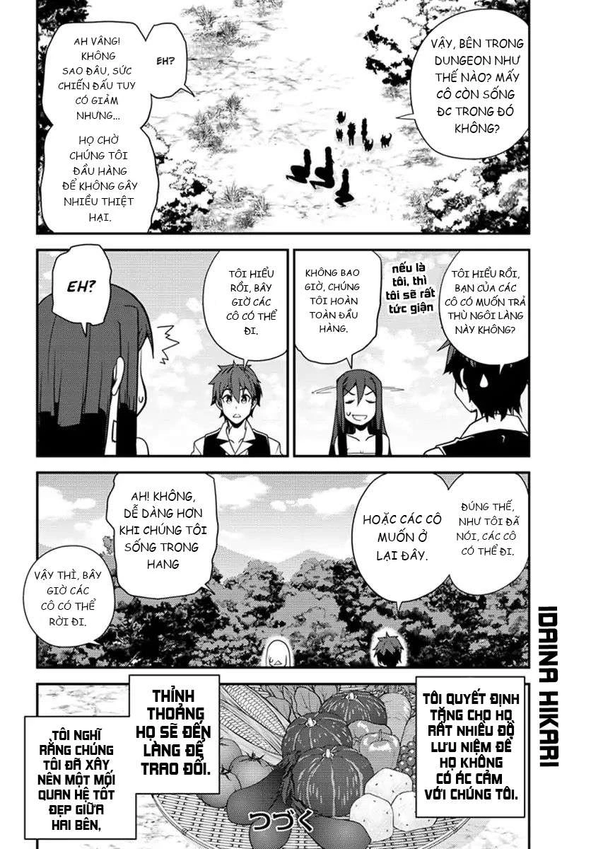 Isekai Nonbiri Nouka Chapter 42 - Trang 2