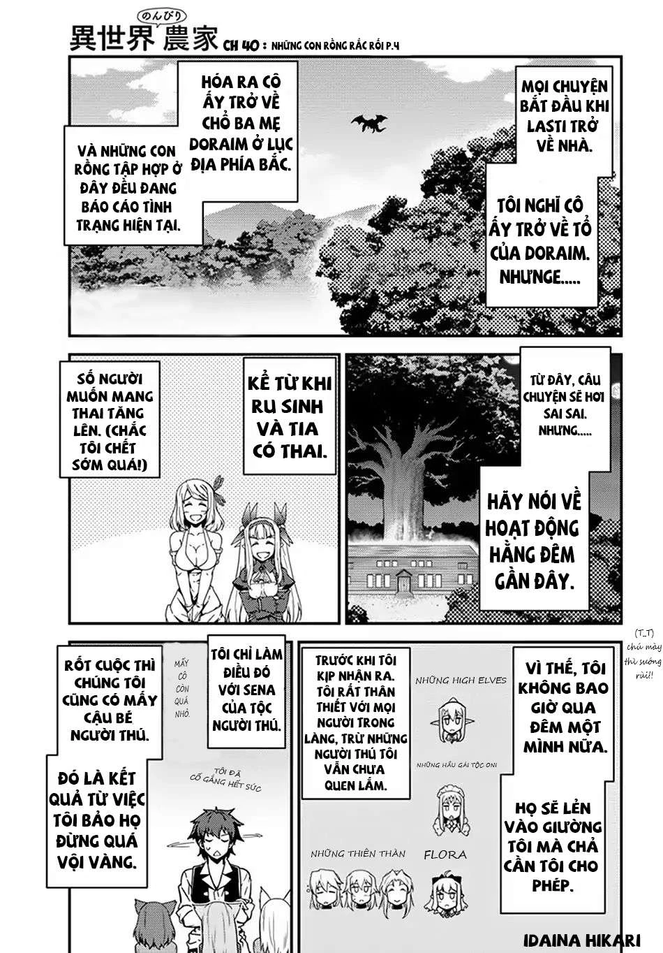 Isekai Nonbiri Nouka Chapter 40 - Trang 2