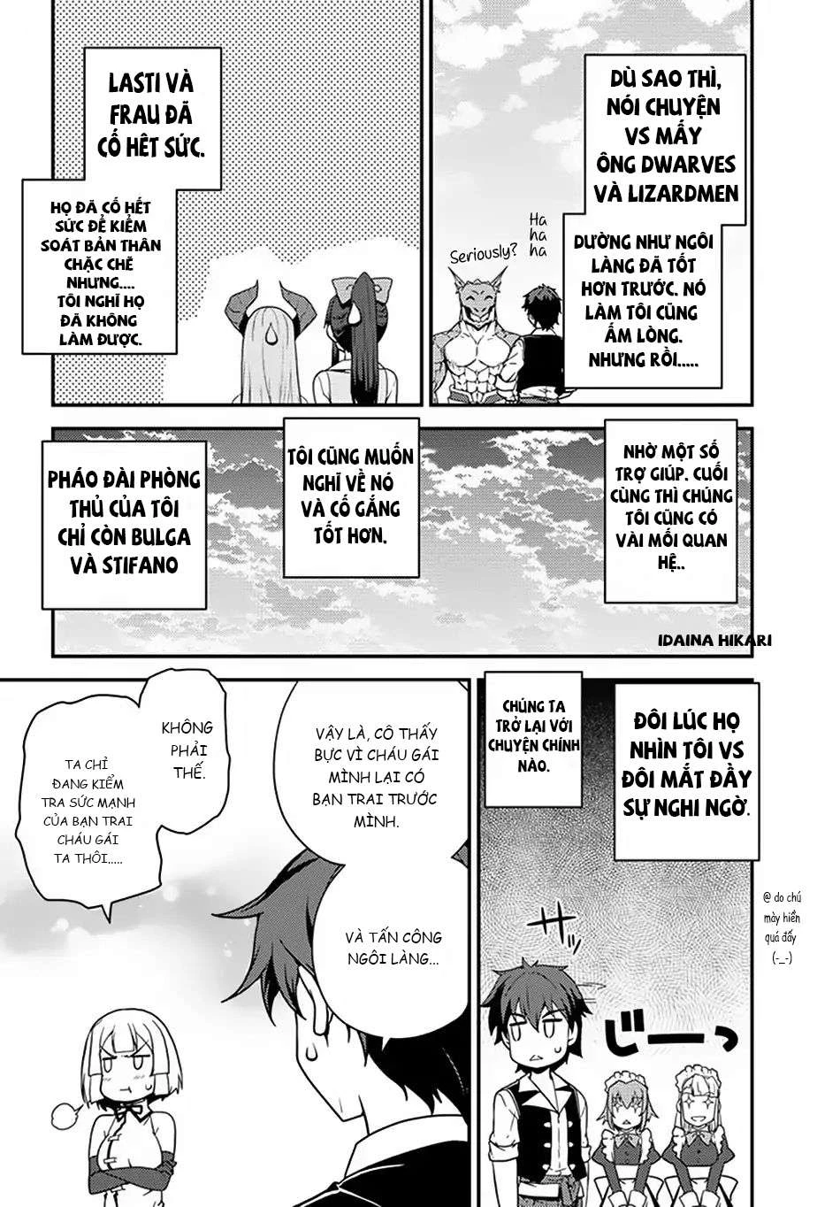 Isekai Nonbiri Nouka Chapter 40 - Trang 2