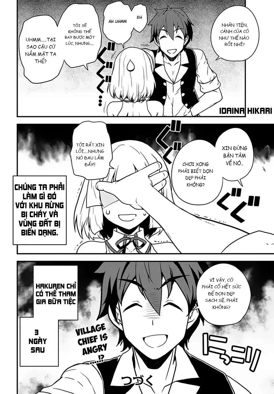 Isekai Nonbiri Nouka Chapter 40 - Trang 2