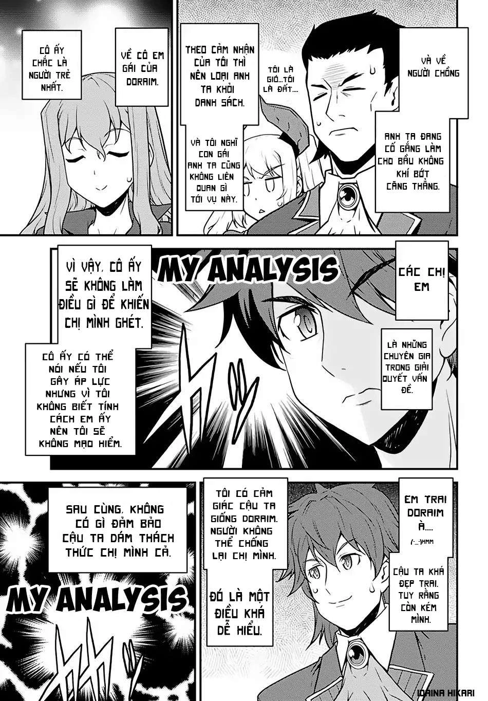 Isekai Nonbiri Nouka Chapter 39 - Trang 2