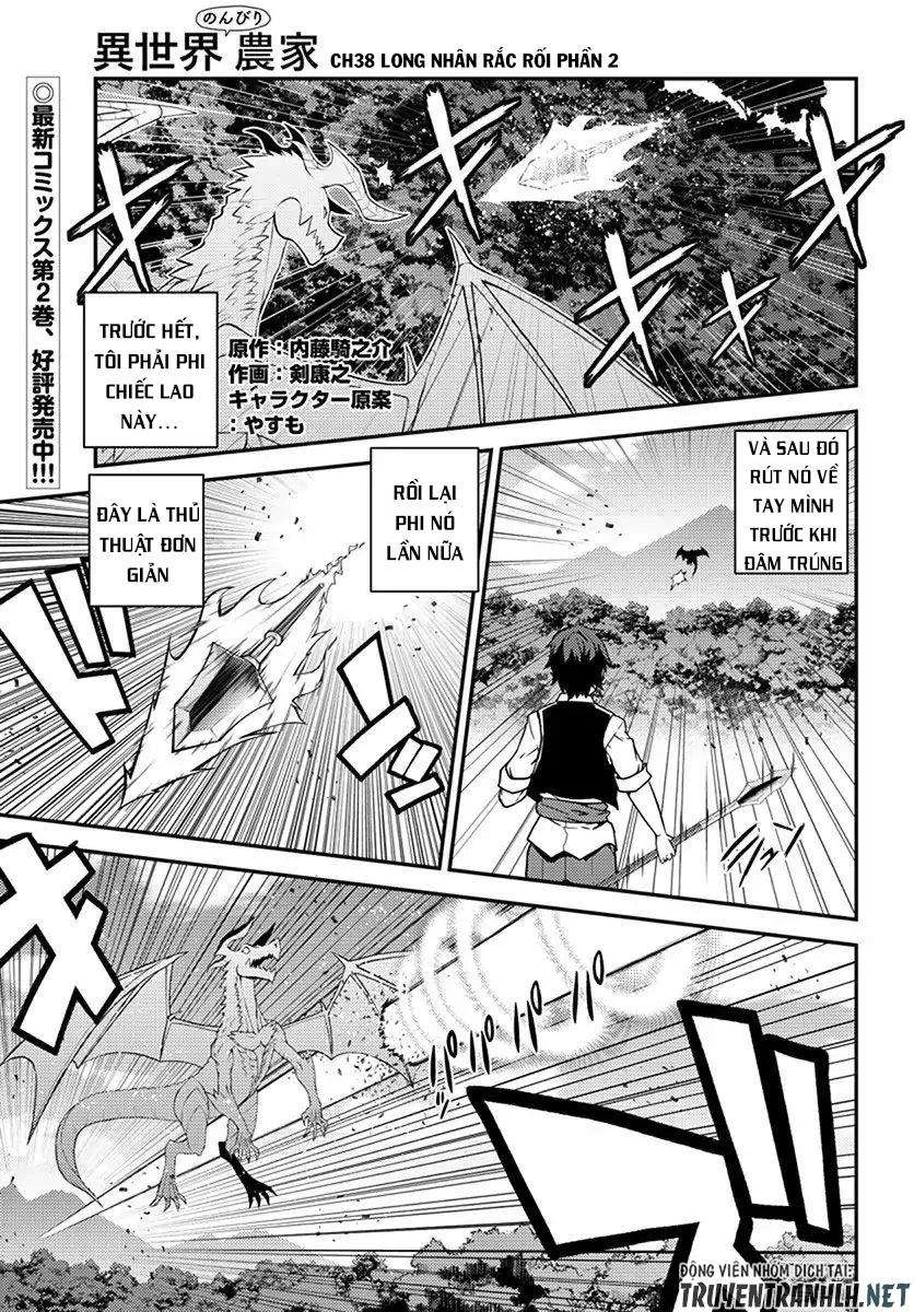 Isekai Nonbiri Nouka Chapter 38 - Trang 2