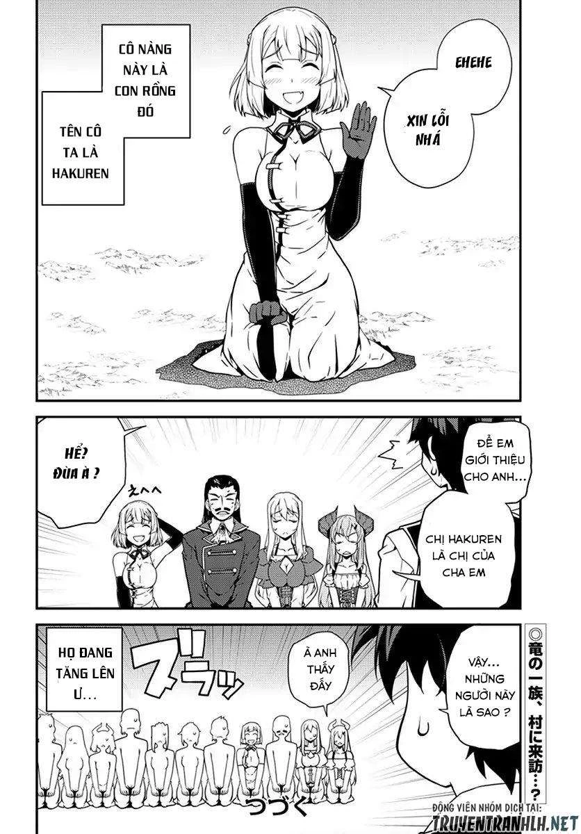 Isekai Nonbiri Nouka Chapter 38 - Trang 2