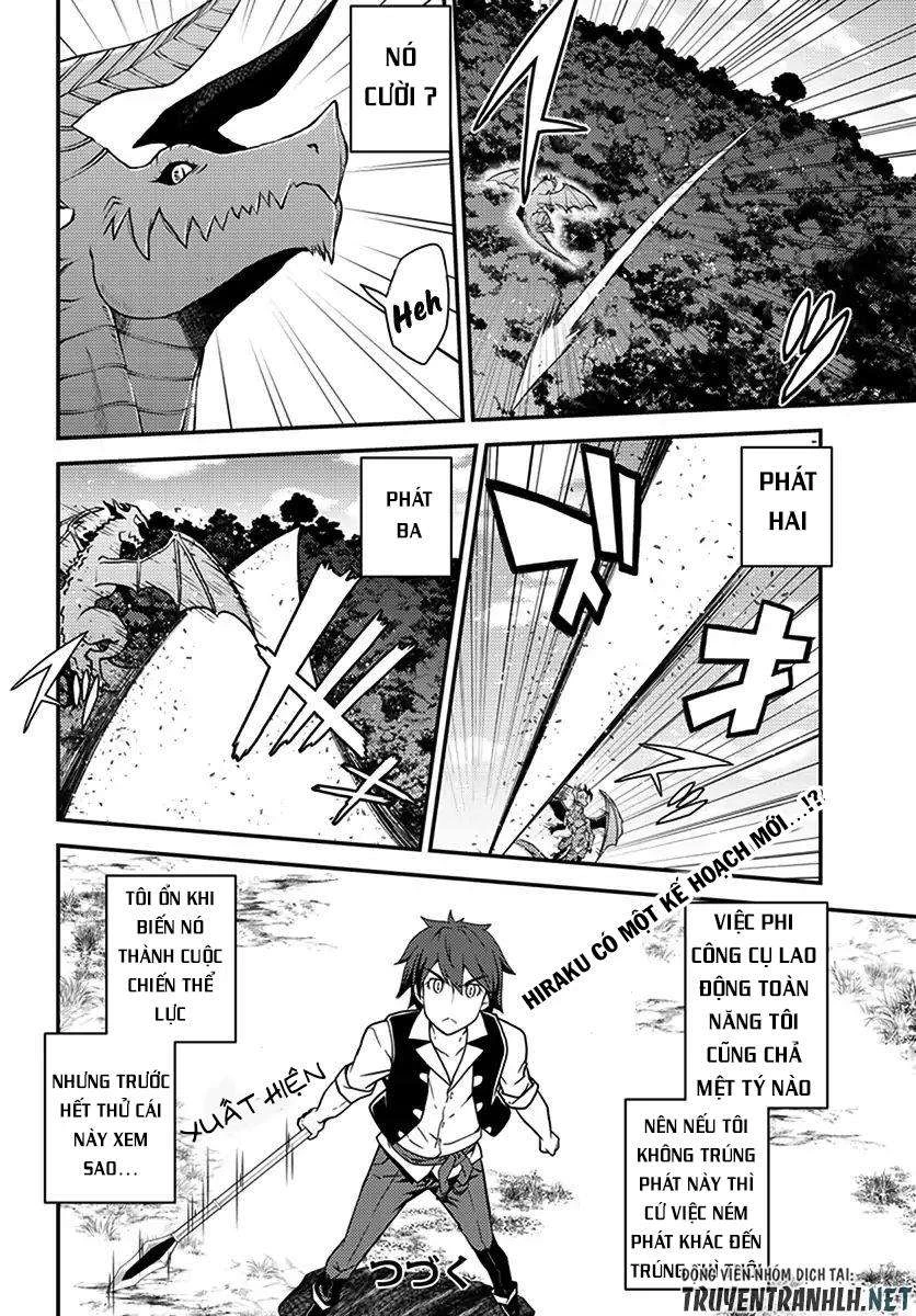 Isekai Nonbiri Nouka Chapter 37 - Trang 2