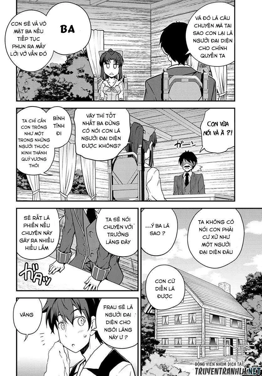 Isekai Nonbiri Nouka Chapter 36 - Trang 2