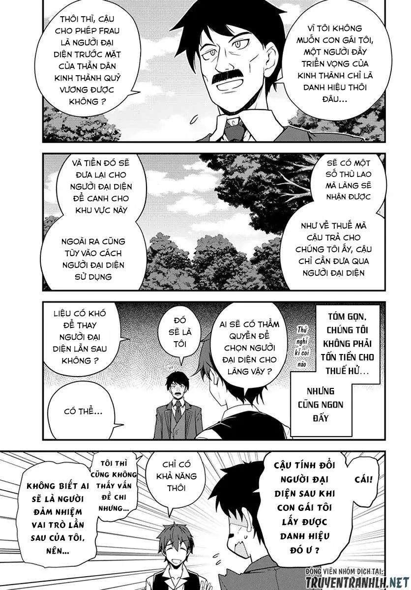 Isekai Nonbiri Nouka Chapter 36 - Trang 2