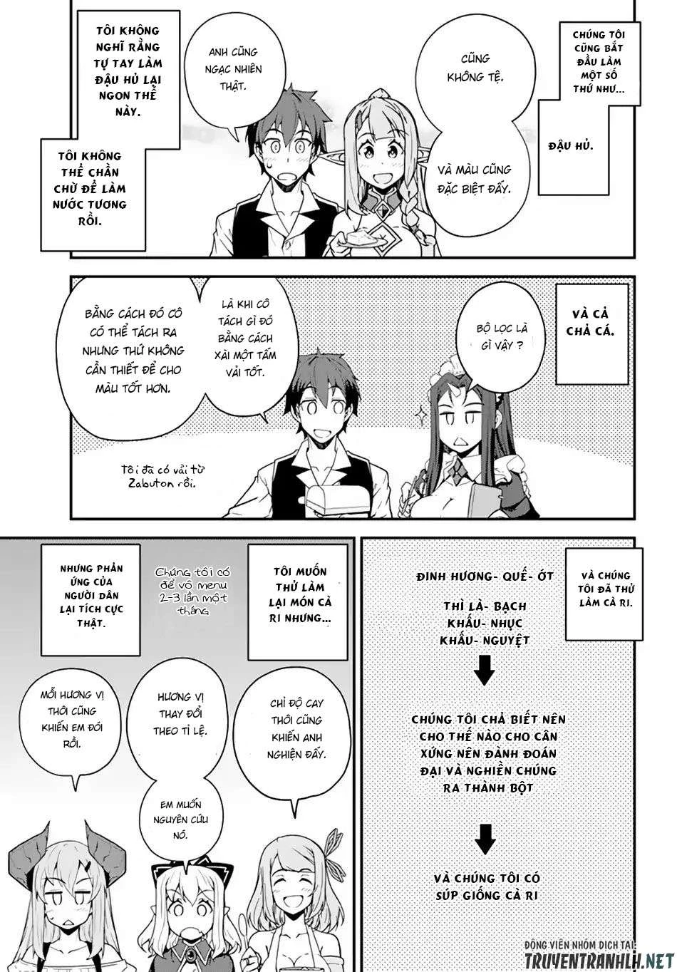 Isekai Nonbiri Nouka Chapter 35 - Trang 2