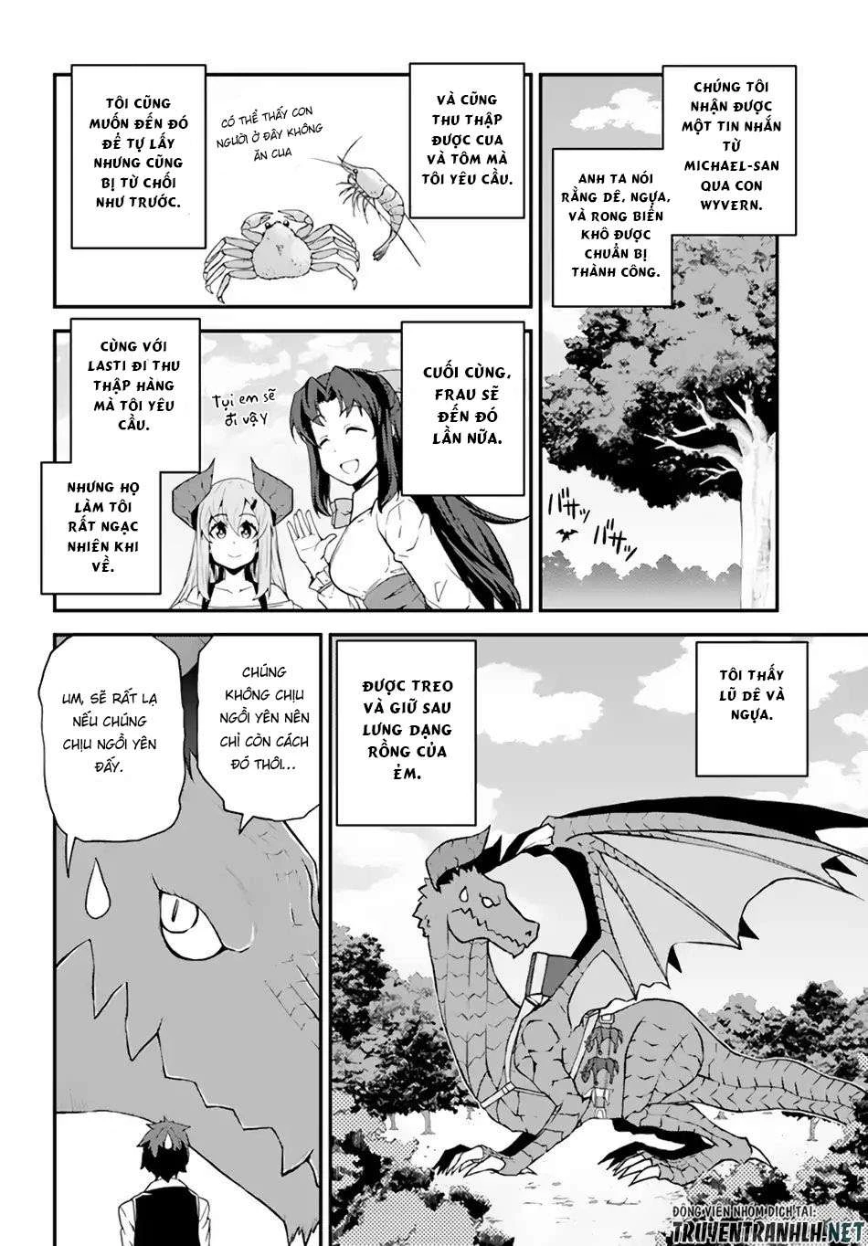 Isekai Nonbiri Nouka Chapter 35 - Trang 2