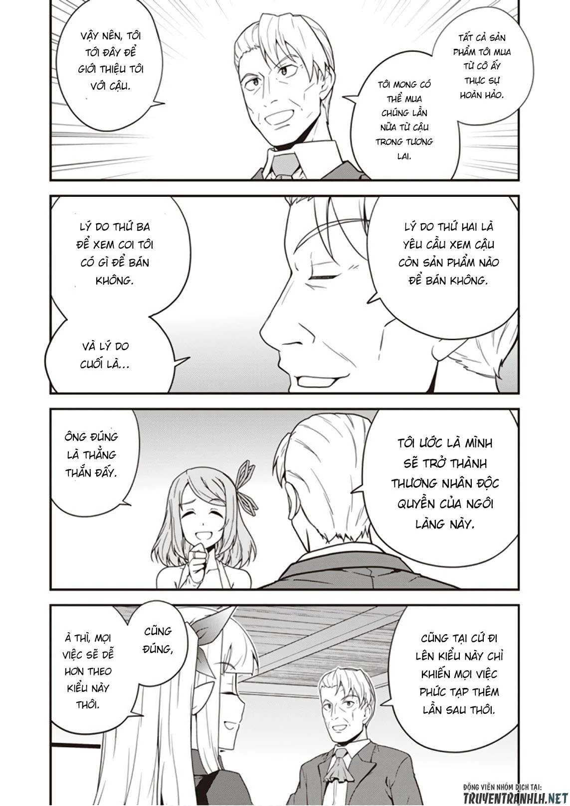 Isekai Nonbiri Nouka Chapter 34 - Trang 2