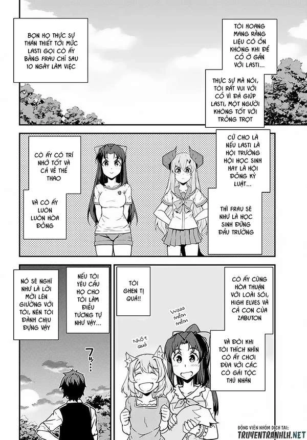 Isekai Nonbiri Nouka Chapter 33 - Trang 2