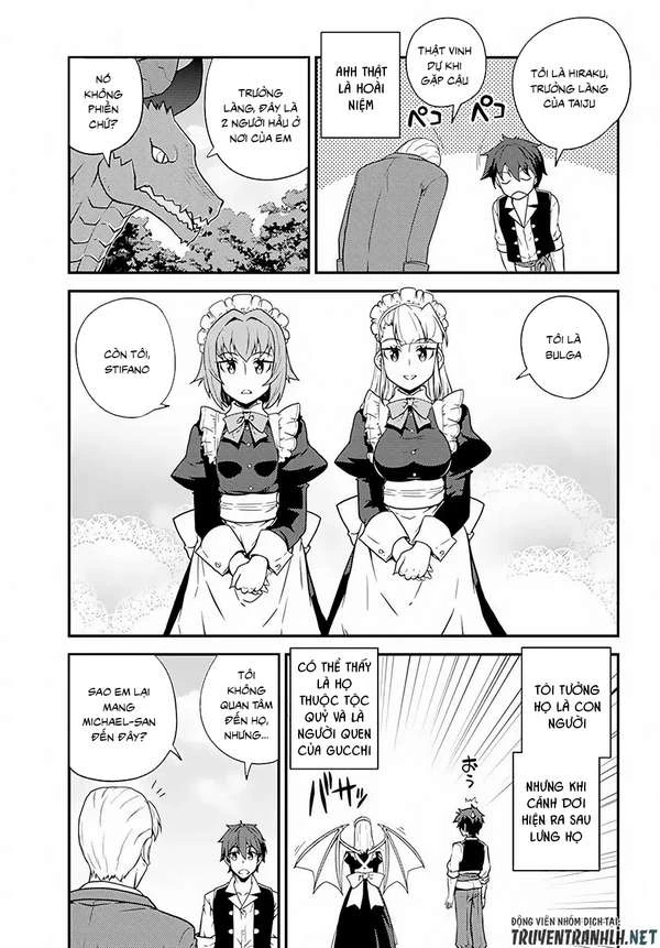 Isekai Nonbiri Nouka Chapter 33 - Trang 2