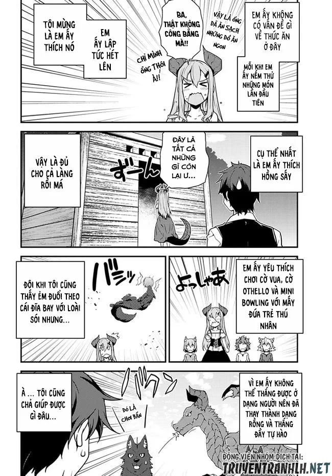 Isekai Nonbiri Nouka Chapter 32 - Trang 2