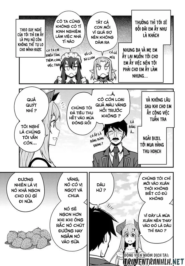 Isekai Nonbiri Nouka Chapter 32 - Trang 2