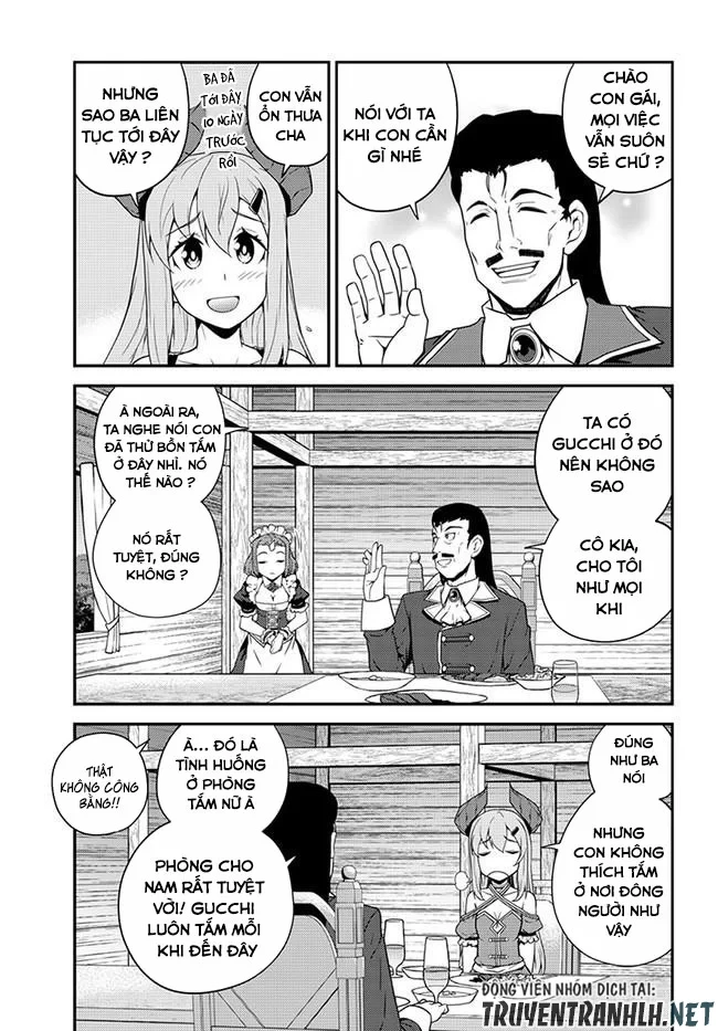 Isekai Nonbiri Nouka Chapter 32 - Trang 2