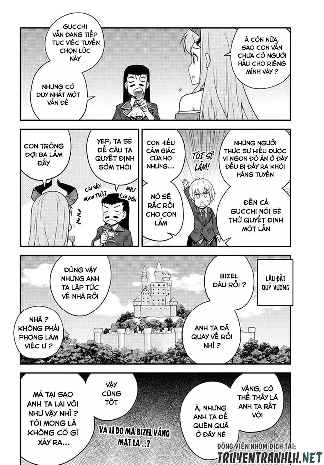 Isekai Nonbiri Nouka Chapter 32 - Trang 2